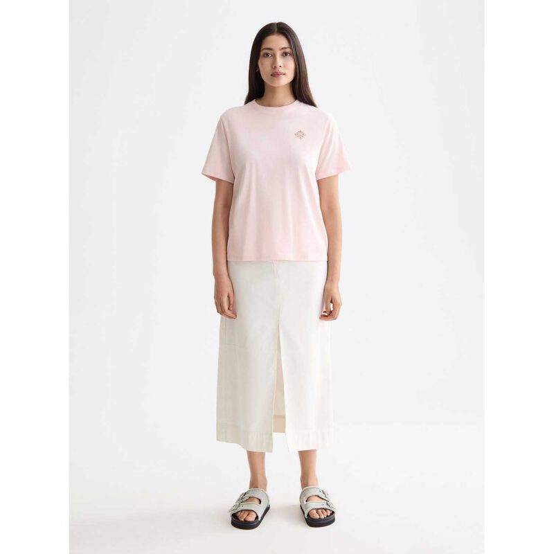 Scotch & Soda Regular Fit T-Shirt With Chest Artwork image number 3